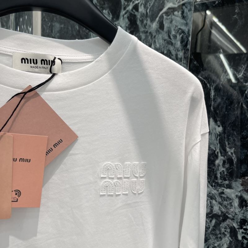 Miu Miu T-Shirts